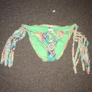 Malibu bikini bottom
